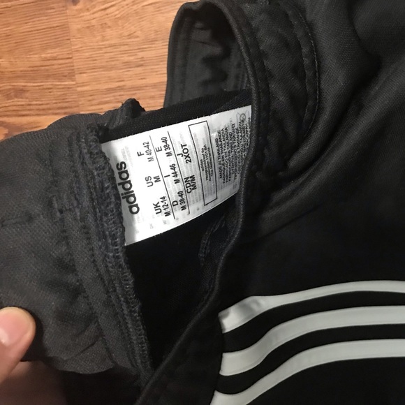 Adidas track pants - Picture 3 of 3